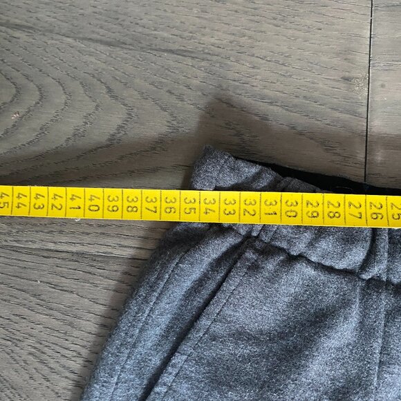 Everlane The Dream Pant - Grey - Picture 5 of 9